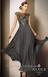 2 of 4 Alyce 5613 Gun Metal