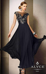 1 of 4 Alyce 5613 Black