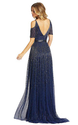 2 of 4 Mac Duggal 5175M Navy