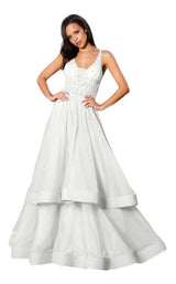 1 of 12 Scala 48947 Ivory