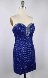 4 of 8 Alyce 4393 Royal