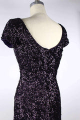 8 of 9 Alyce 4397 Aubergine