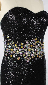 4 of 6 Alyce 4401 Black