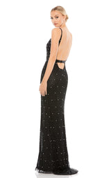 2 of 3 Mac Duggal 5211 Dress Black