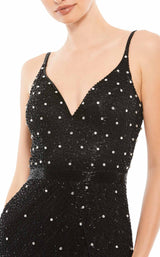 3 of 3 Mac Duggal 5211 Dress Black