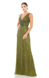 3 of 5 Mac Duggal 5219 Olive