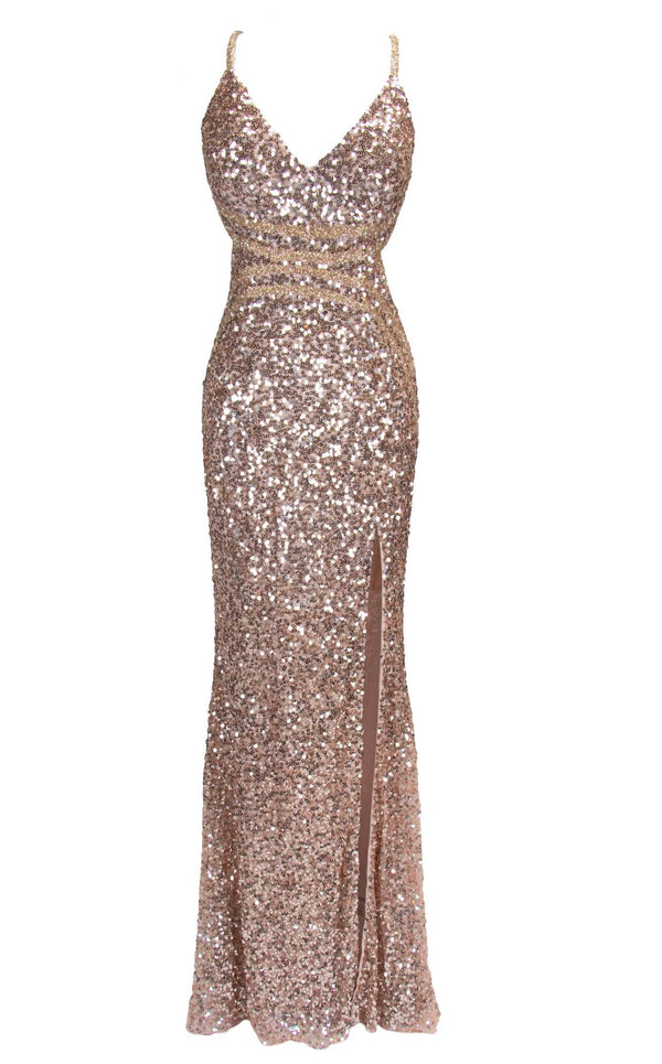 Paul Rekhi 5221 Prom Dress - Emerald | NewYorkDress Paul Rekhi 5221 Prom Dress - Emerald | NewYorkDress