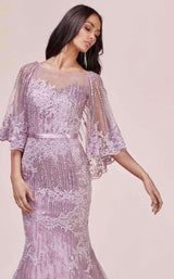 3 of 16 Andrea and Leo 5263 Sea Lavender