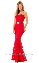 1 of 3 Nicole Bakti 316 Red