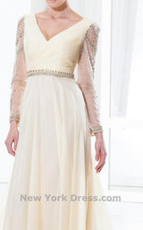 5 of 5 Terani M3808 Champagne