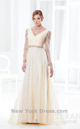 2 of 5 Terani M3808 Champagne