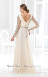 3 of 5 Terani M3808 Champagne