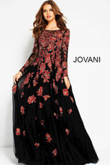 4 of 4 Jovani 53088