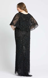 3 of 4 Mac Duggal Fabulouss 5335 Black