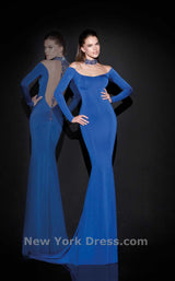 2 of 7 Tarik Ediz 92423 Sax Blue