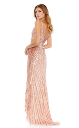 Mac Duggal 5372 Dress Rose-Gold