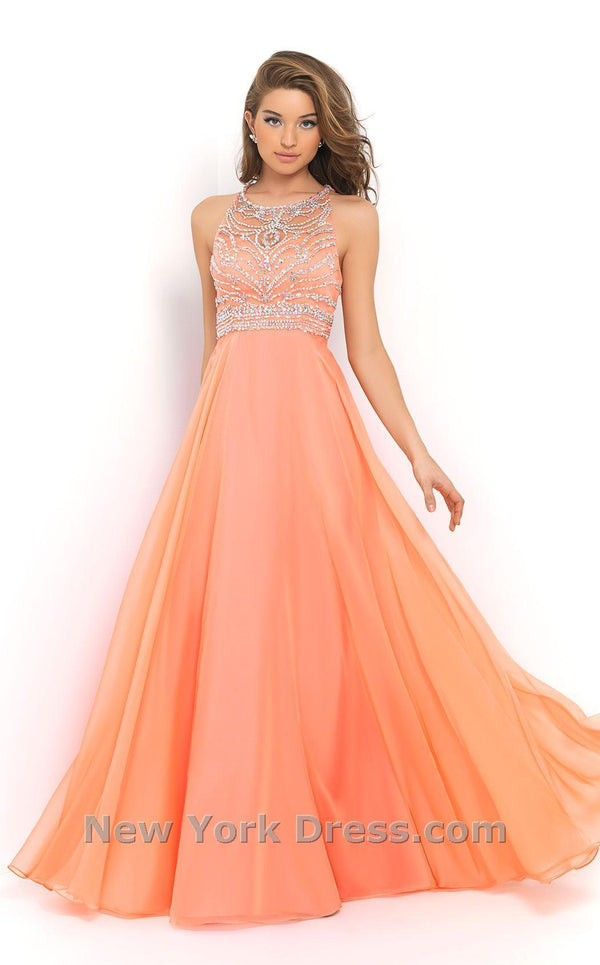 Blush 10001 Coral Pink