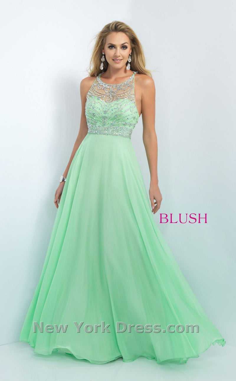 Blush 10001 Dress