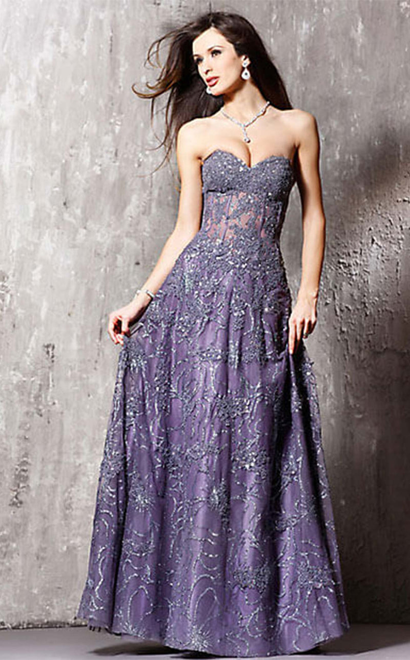 Jovani 14913 Lavender