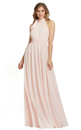 1 of 3 Mac Duggal 55035i Dress Blush