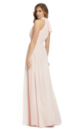 2 of 3 Mac Duggal 55035i Dress Blush