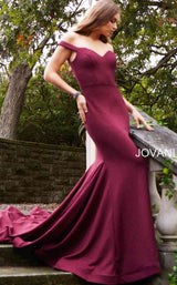 9 of 9 Jovani 55187 CL