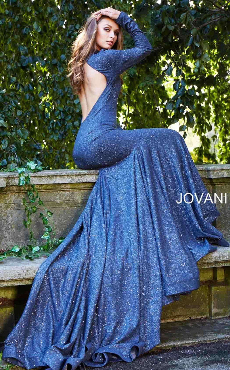 Jovani 55205 Steel