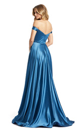 Mac Duggal 55273 Dress Ocean-Blue