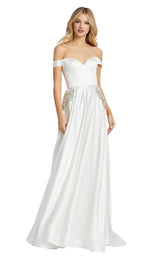 2 of 6 Mac Duggal 55273i White