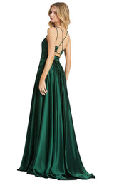 4 of 8 Mac Duggal 55278i Bottle-Green