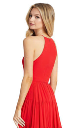 6 of 6 Mac Duggal 55281i Red