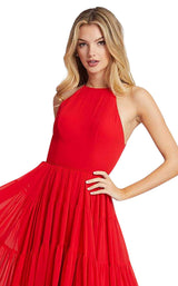 4 of 6 Mac Duggal 55281i Red