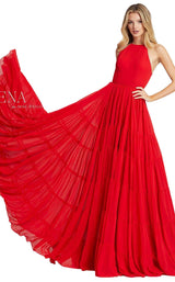1 of 6 Mac Duggal 55281i Red