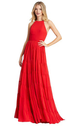 2 of 6 Mac Duggal 55281i Red