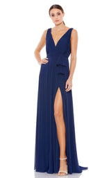 1 of 3 Mac Duggal 55283i Dress Midnight-Blue