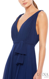 3 of 3 Mac Duggal 55283i Dress Midnight-Blue