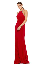 1 of 4 Mac Duggal 55285i Dress Red