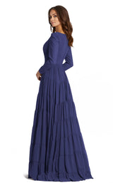 2 of 2 Mac Duggal 55311i Dress Midnight