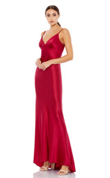 1 of 3 Mac Duggal 55333 Dress Berry