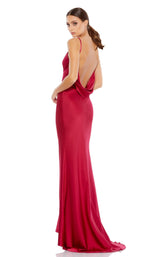 3 of 3 Mac Duggal 55333 Dress Berry