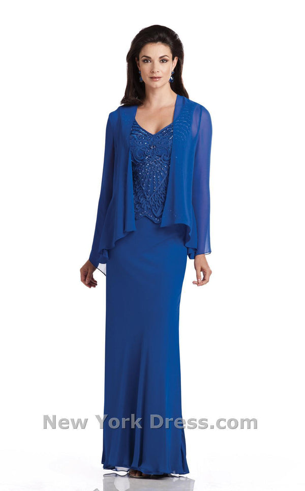 Mon Cheri CP11500 Royal Blue