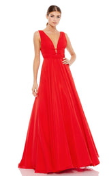 Mac Duggal 55379 Dress Red