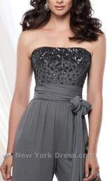 4 of 4 Mon Cheri 115976 Charcoal