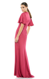 Mac Duggal 55402 Dress Raspberry