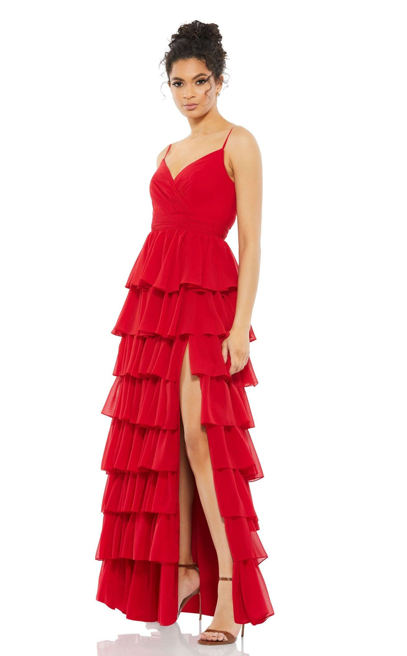 Mac Duggal 55416 Dress Red