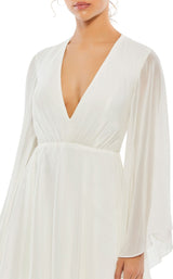 Mac Duggal 55684 Dress White
