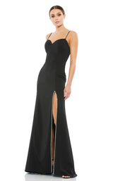 1 of 6 Mac Duggal 55706 Black