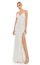 2 of 6 Mac Duggal 55706 White