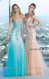 3 of 4 Alyce 6390 Mint