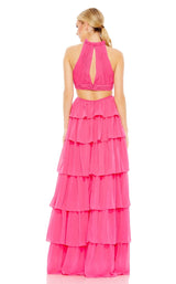 Mac Duggal 55817 Dress Hot-Pink